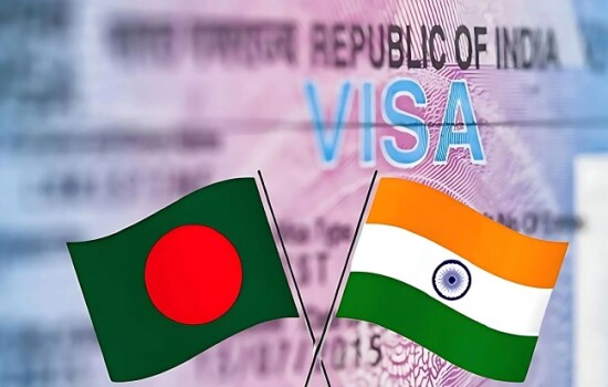 ঢাকা–দিল্লি সম্পর্ক স্বাভাবিকের পথে: পূর্ণাঙ্গ ভিসা পরিষেবা চালুর উদ্যোগ