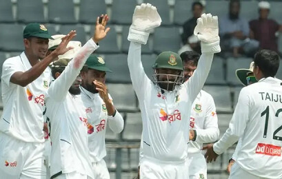 পাকিস্তানকে আবারও ধবলধোলাই, সিলেটে ইতিহাস গড়ল বাংলাদেশ