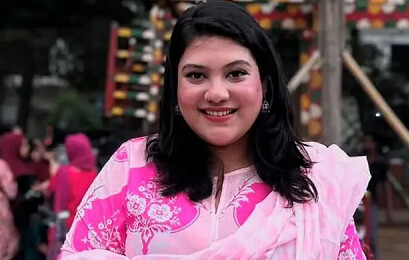 কনটেন্ট ক্রিয়েটর ও অভিনেত্রী কারিনা কায়সার আর নেই