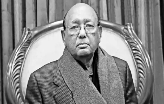 প্রবীণ রাজনীতিবিদ তোফায়েল আহমেদ আর নেই