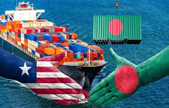 যুক্তরাষ্ট্রের নতুন ১০% শুল্ক প্রস্তাব: বাংলাদেশের রপ্তানি খাতে নতুন চাপের আশঙ্কা